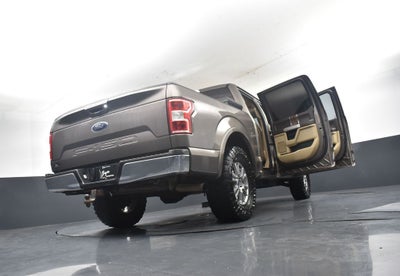 2019 Ford F-150 Lariat 500A