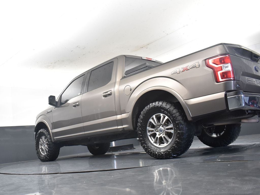 2019 Ford F-150 Lariat 500A