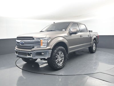 2019 Ford F-150 Lariat 500A