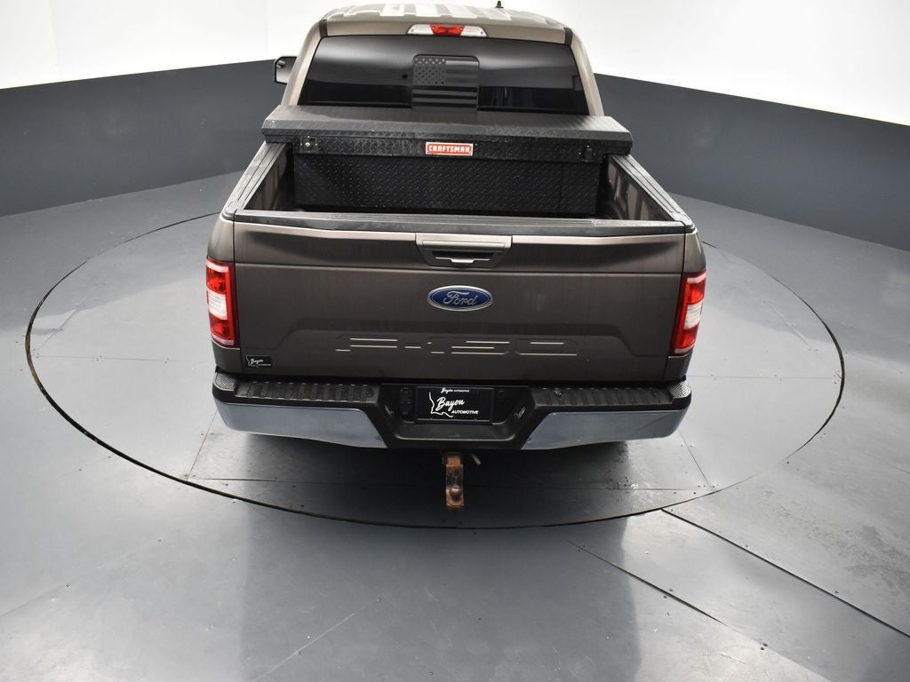 2019 Ford F-150 Lariat 500A
