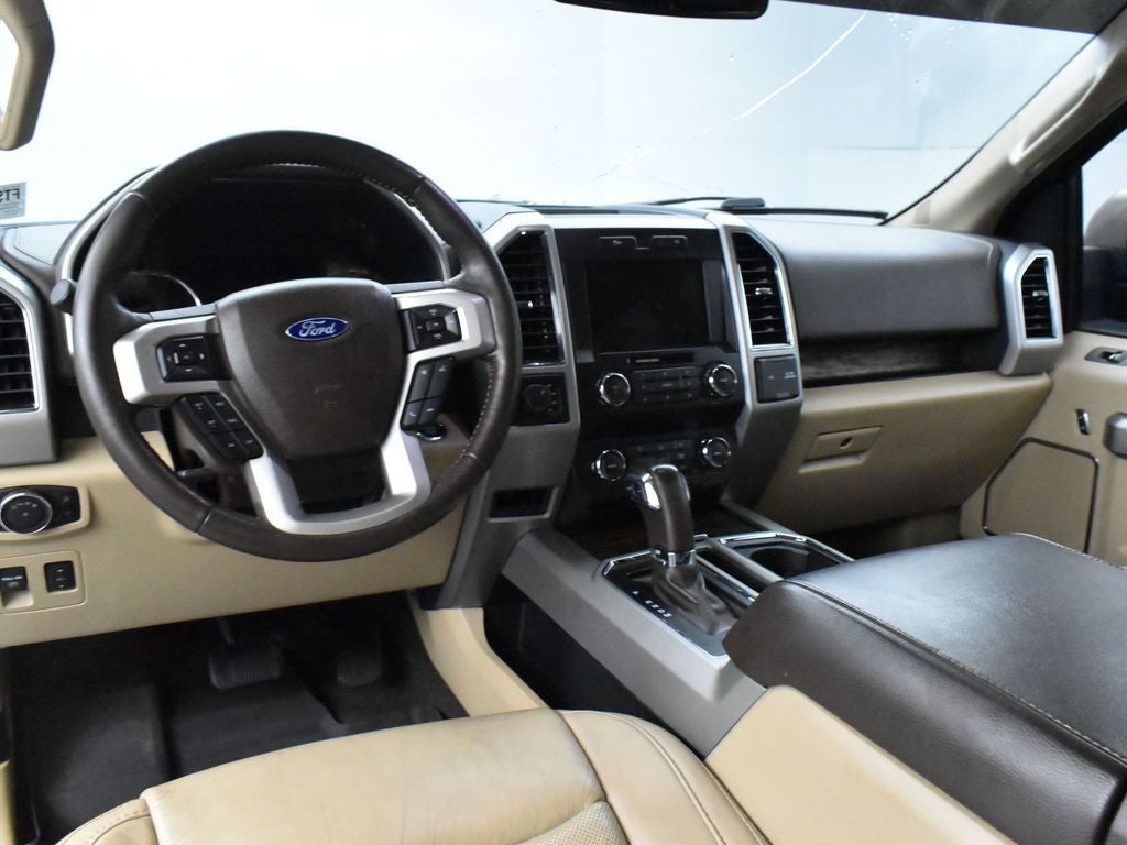 2019 Ford F-150 Lariat 500A