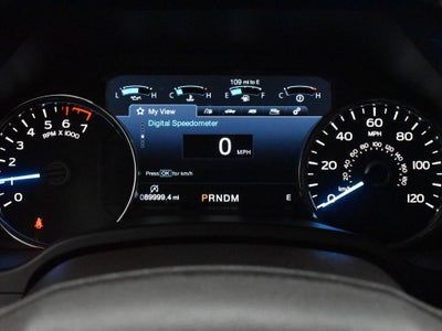 2019 Ford F-150 Lariat 500A