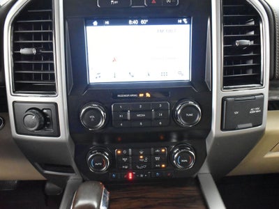 2019 Ford F-150 Lariat 500A