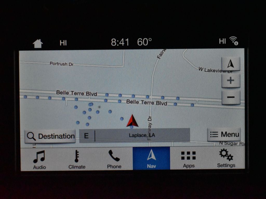 2019 Ford F-150 Lariat 500A