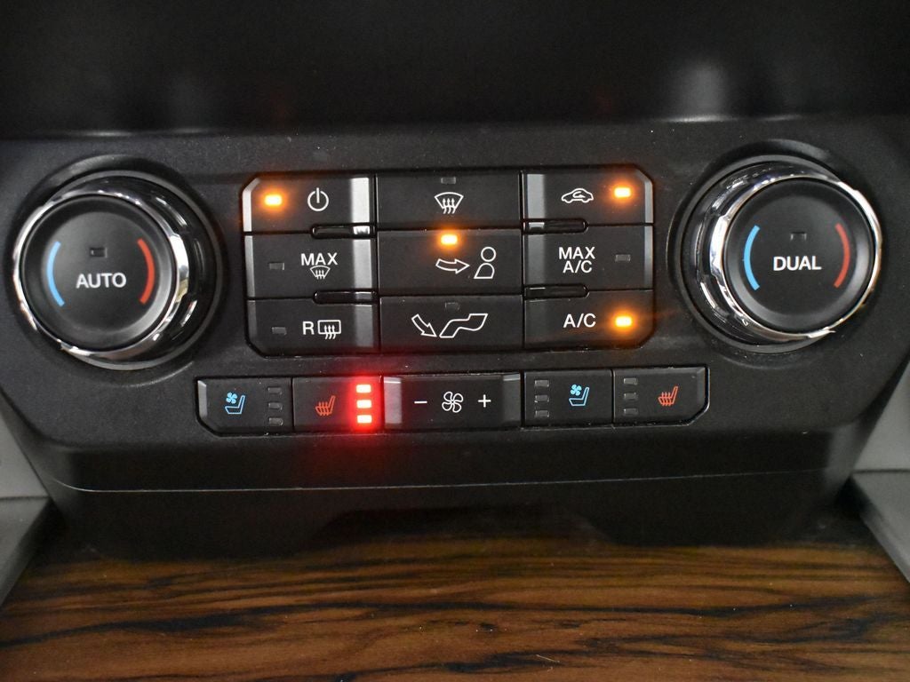 2019 Ford F-150 Lariat 500A