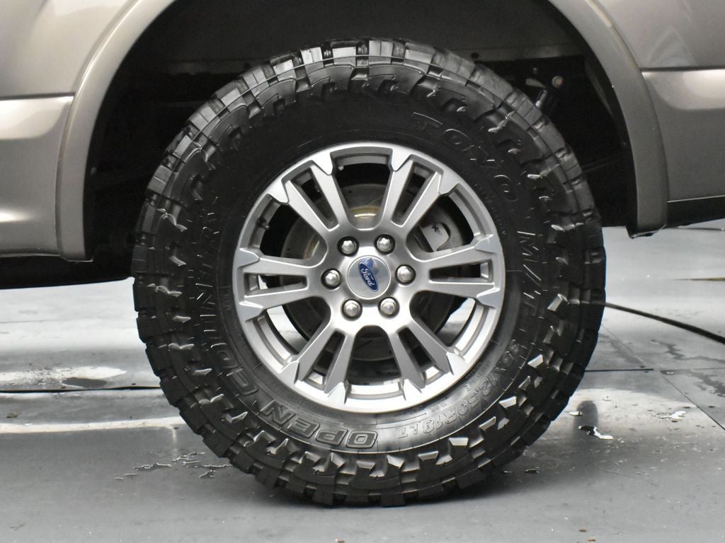 2019 Ford F-150 Lariat 500A