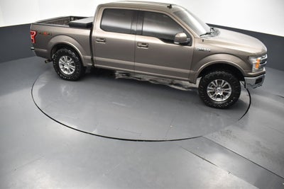 2019 Ford F-150 Lariat 500A