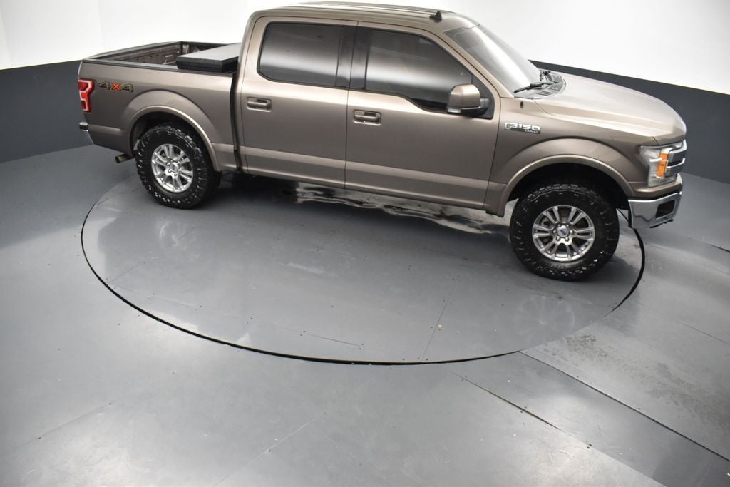 2019 Ford F-150 Lariat 500A