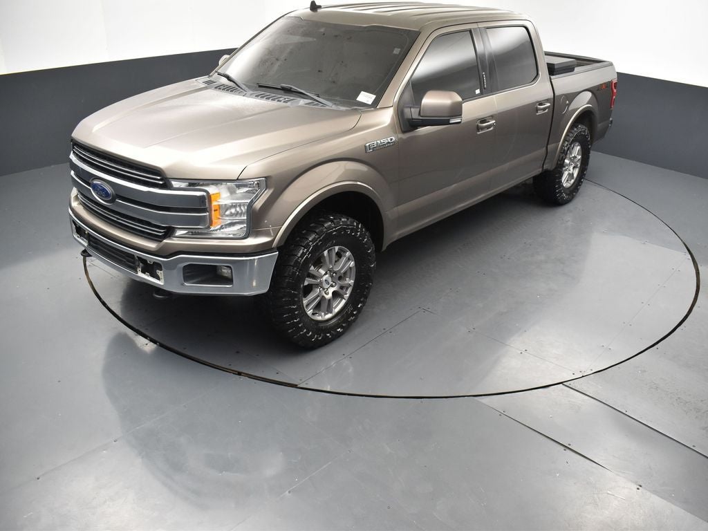 2019 Ford F-150 Lariat 500A