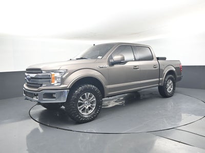 2019 Ford F-150 Lariat 500A