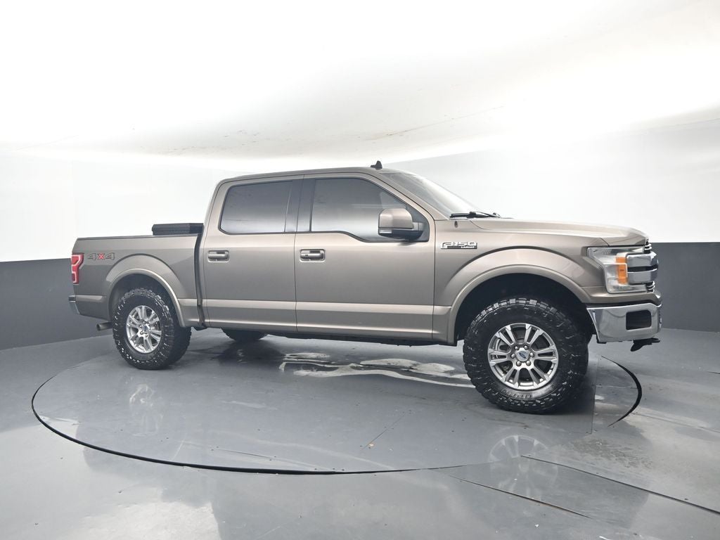 2019 Ford F-150 Lariat 500A