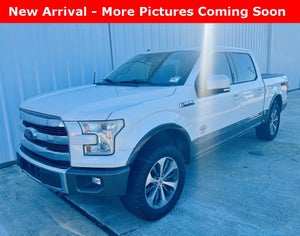 2015 Ford F-150 King Ranch 601A