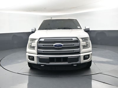 2016 Ford F-150 XLT 701A