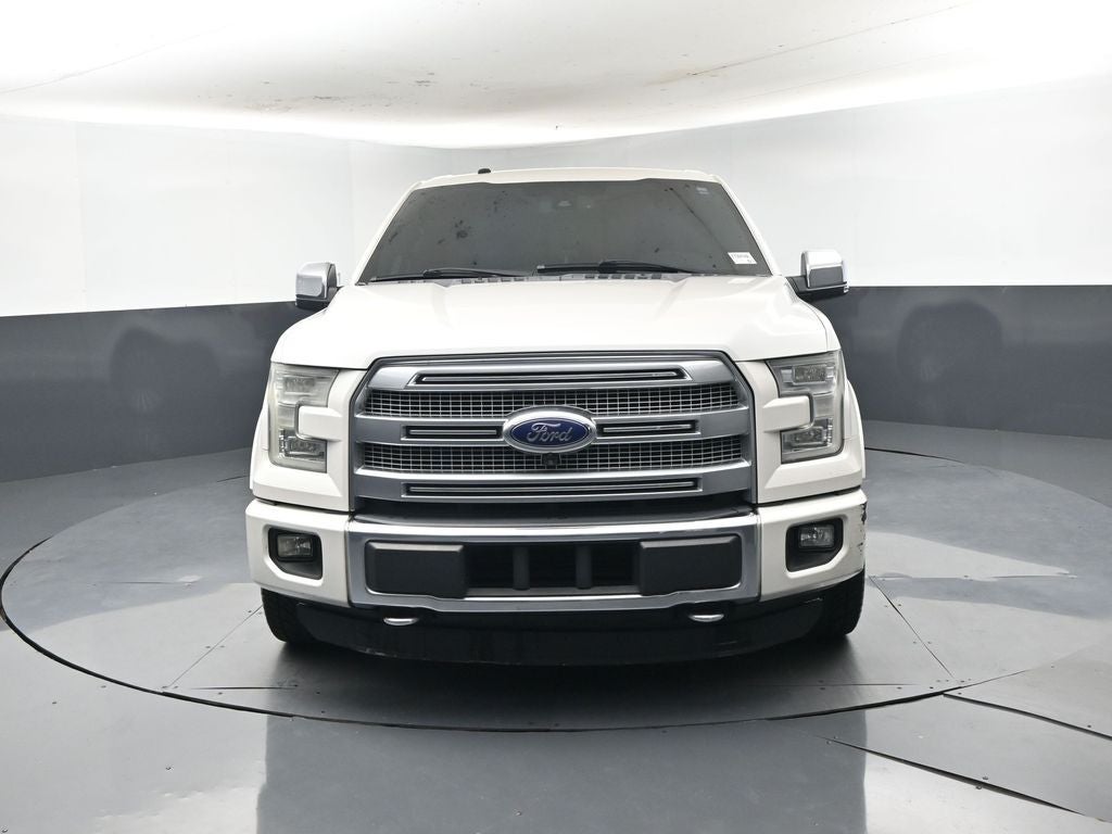 2016 Ford F-150 XLT 701A