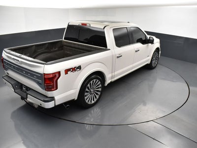 2016 Ford F-150 XLT 701A