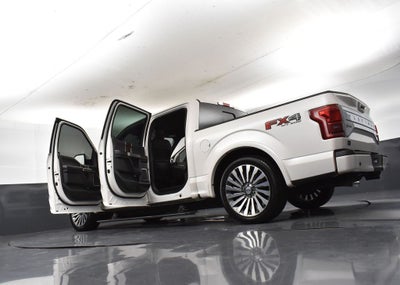 2016 Ford F-150 XLT 701A