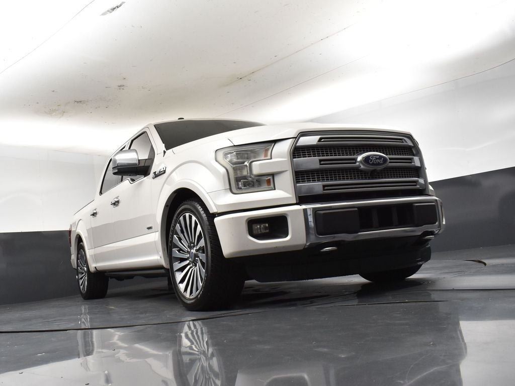 2016 Ford F-150 XLT 701A
