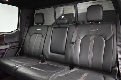 2016 Ford F-150 XLT 701A