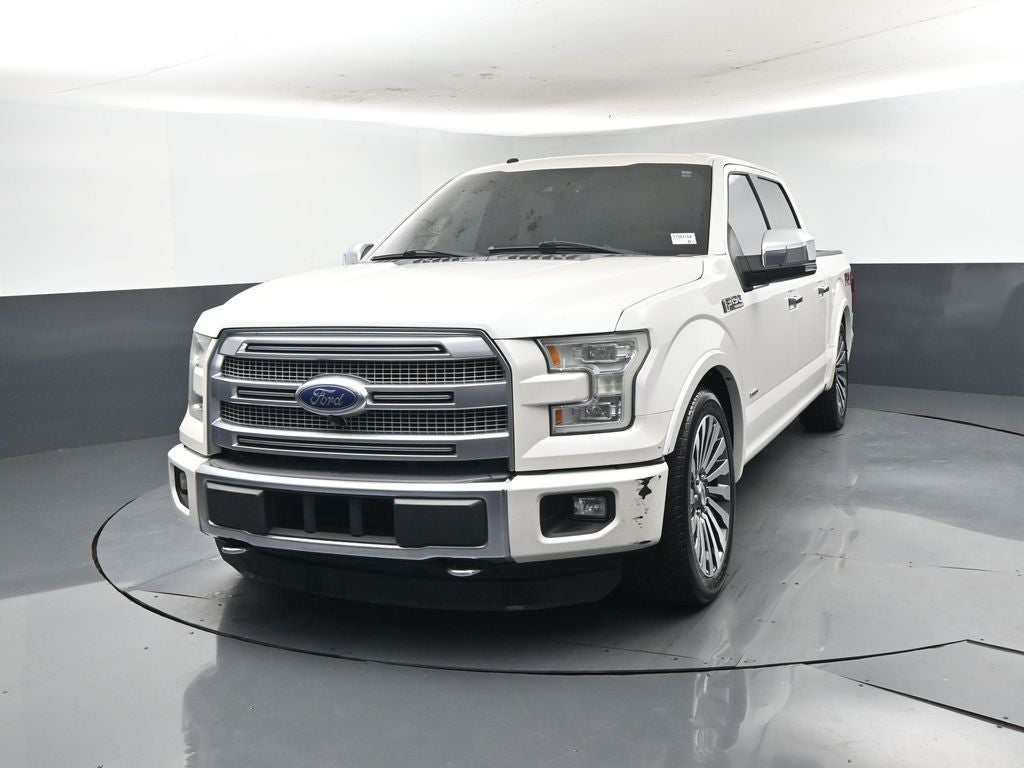 2016 Ford F-150 XLT 701A