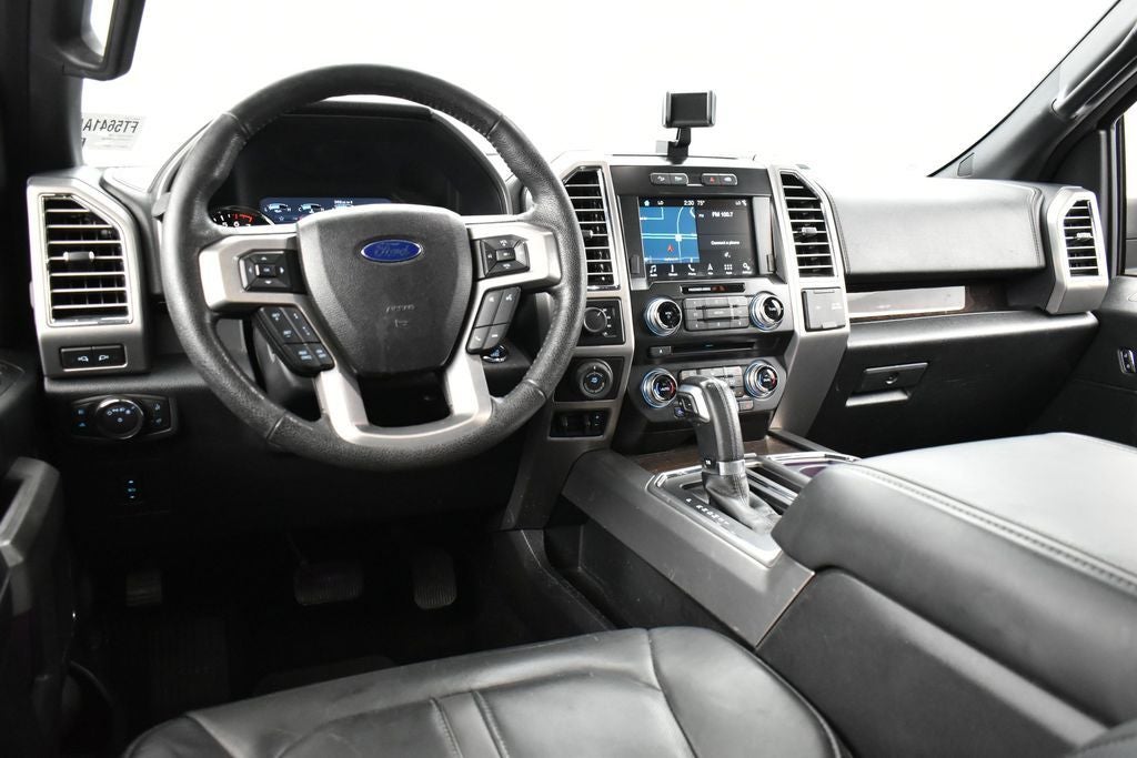 2016 Ford F-150 XLT 701A