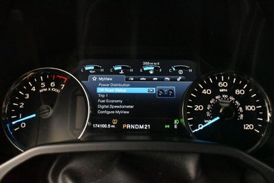 2016 Ford F-150 XLT 701A