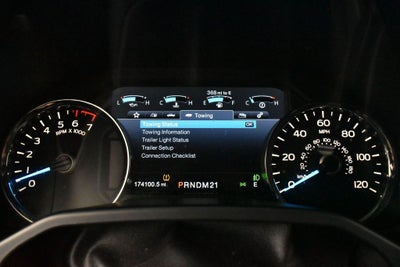 2016 Ford F-150 XLT 701A