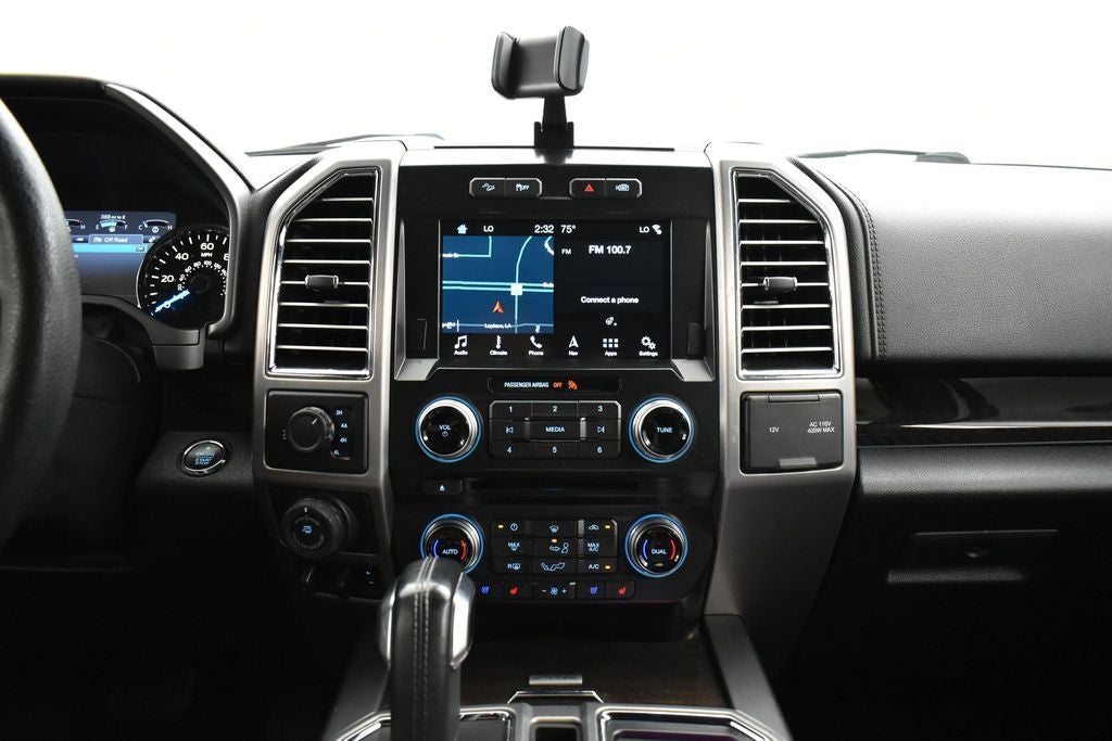 2016 Ford F-150 XLT 701A