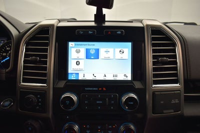 2016 Ford F-150 XLT 701A