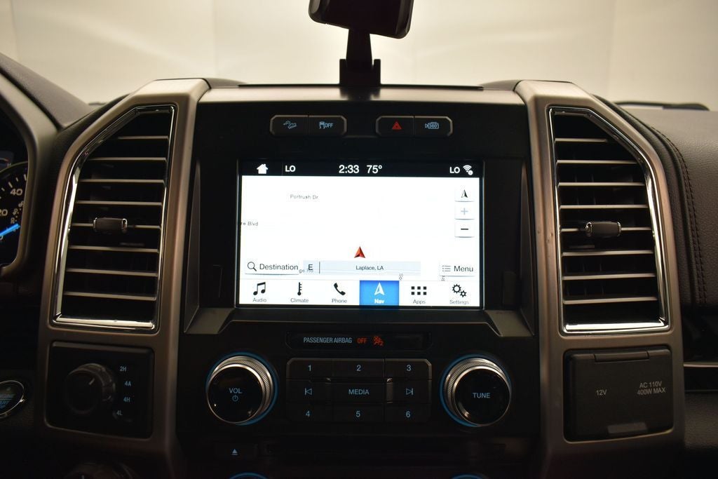 2016 Ford F-150 XLT 701A