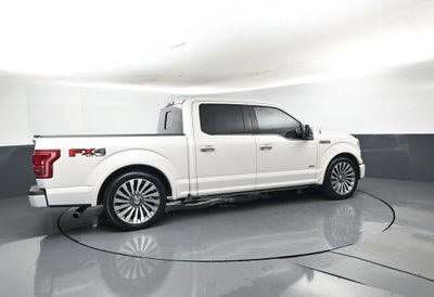 2016 Ford F-150 XLT 701A