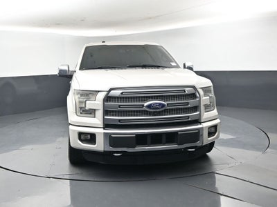 2016 Ford F-150 XLT 701A