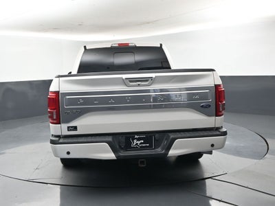 2016 Ford F-150 XLT 701A