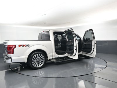 2016 Ford F-150 XLT 701A