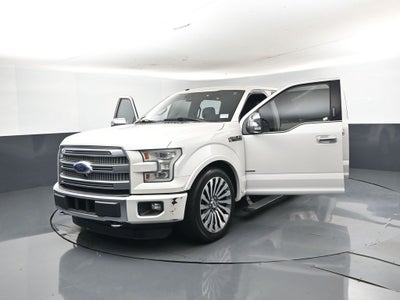 2016 Ford F-150 XLT 701A