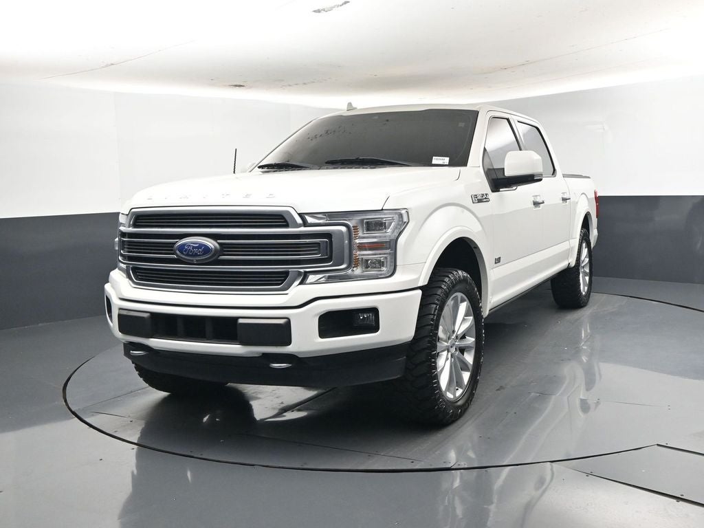 2020 Ford F-150 Limited
