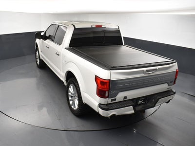 2020 Ford F-150 Limited