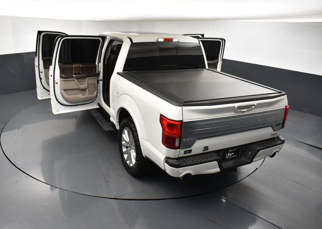 2020 Ford F-150 Limited