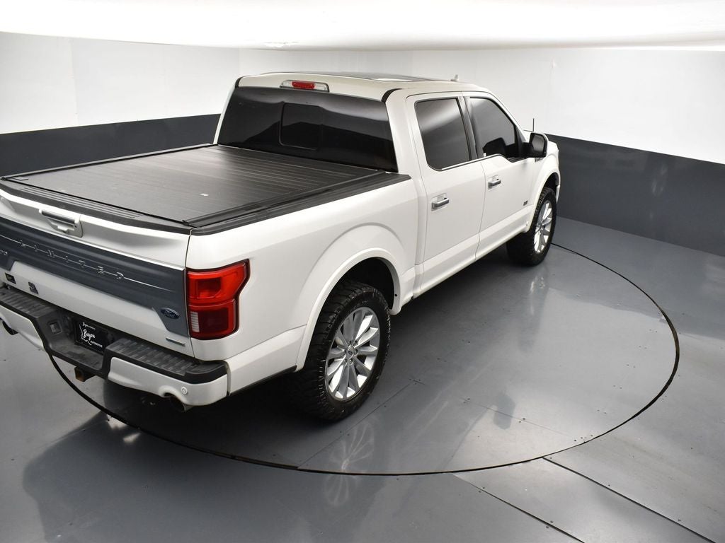 2020 Ford F-150 Limited