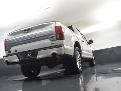 2020 Ford F-150 Limited