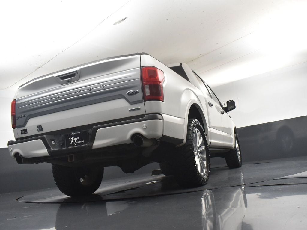 2020 Ford F-150 Limited