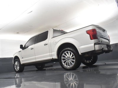 2020 Ford F-150 Limited