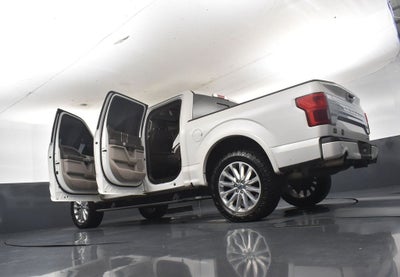 2020 Ford F-150 Limited