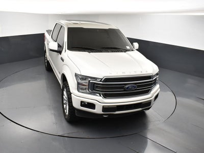 2020 Ford F-150 Limited