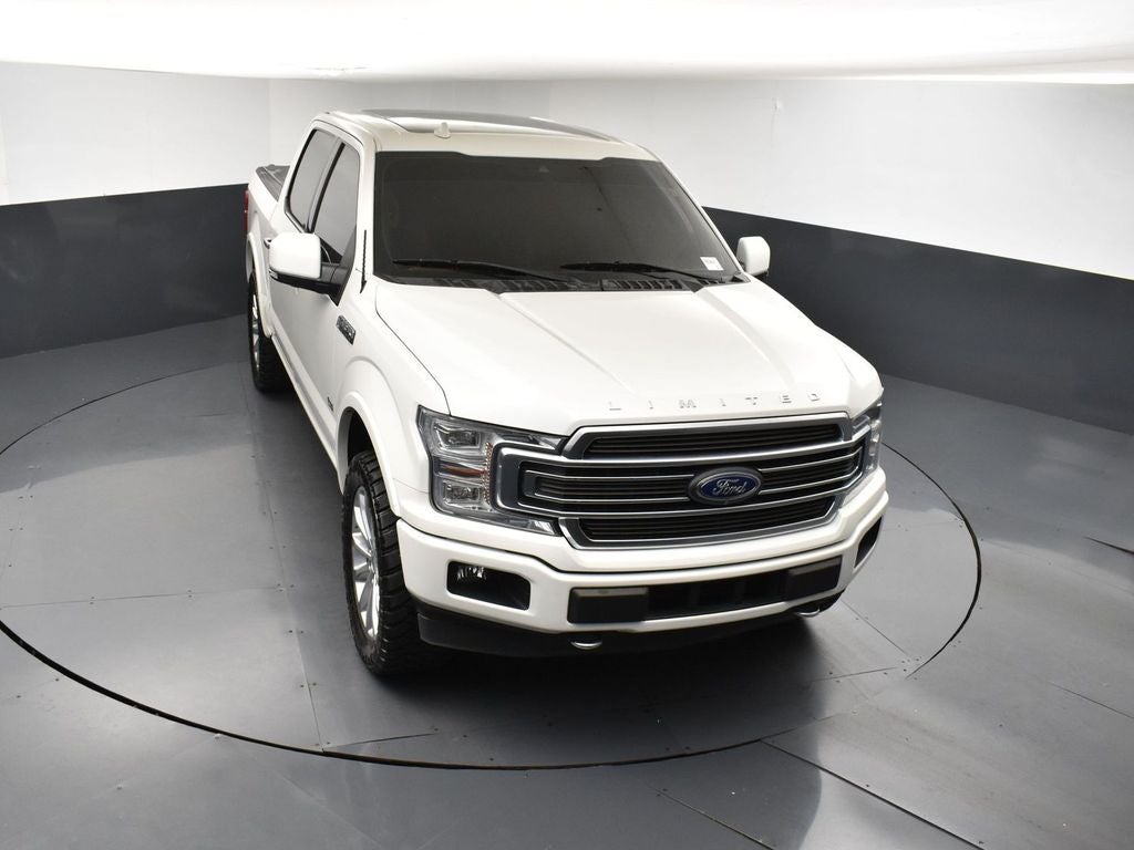 2020 Ford F-150 Limited