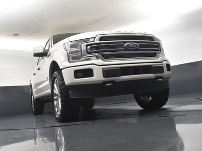 2020 Ford F-150 Limited