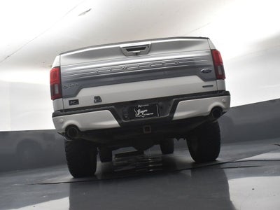 2020 Ford F-150 Limited
