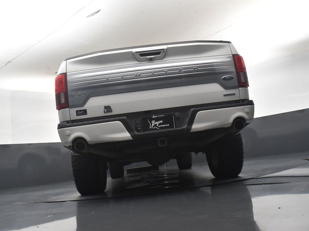 2020 Ford F-150 Limited