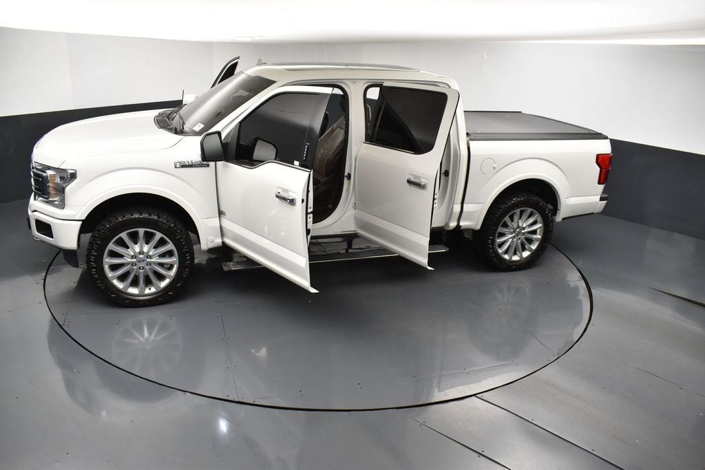 2020 Ford F-150 Limited