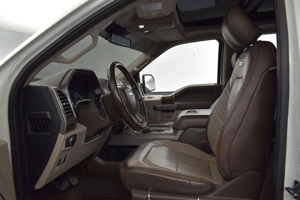 2020 Ford F-150 Limited