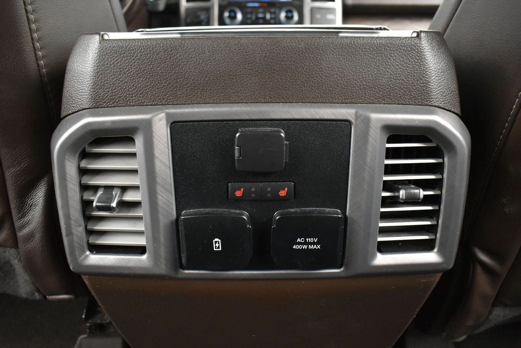 2020 Ford F-150 Limited